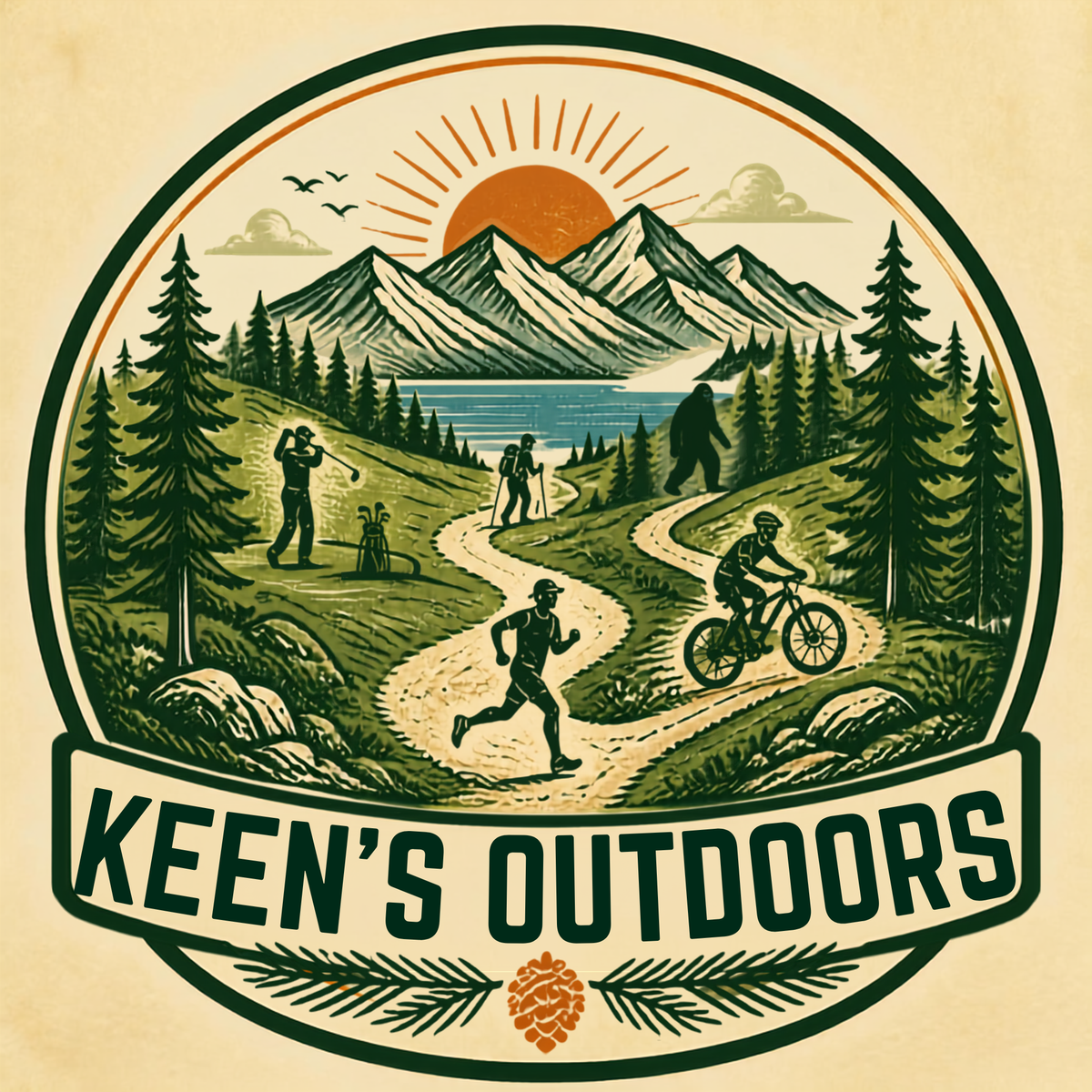 Keen's Outdoors