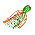 Simulated Floating Frogs Lures Artificial Realistic Frogs Fishing Lures For Shallow Water And Other Freshwaters Fish 55KD