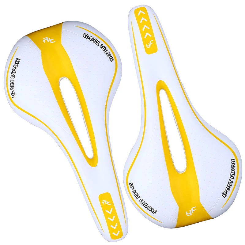 Mountain Bike Seat Saddle Soft Breathable Easy To Replace Comfortable To Rid Durable For Outdoor Sports Training Bicycle Tour