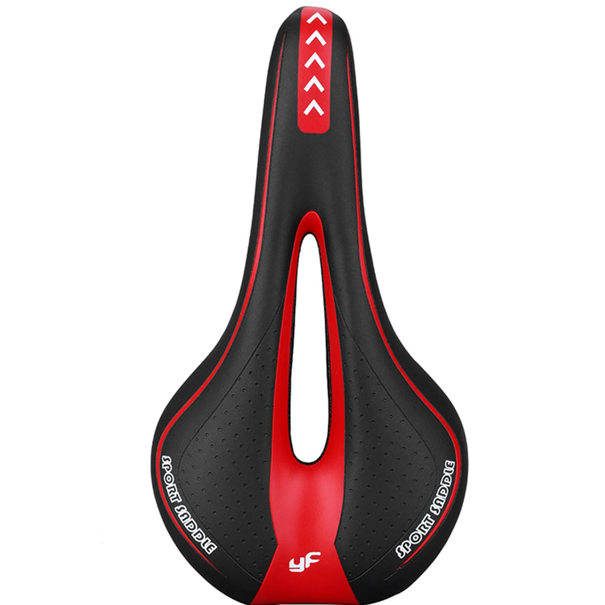 Mountain Bike Seat Saddle Soft Breathable Easy To Replace Comfortable To Rid Durable For Outdoor Sports Training Bicycle Tour