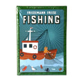 New Board Game Fishing 3-5 Players 40-60min Family/Party Funny Table Game Friends Entertainment Cards Game