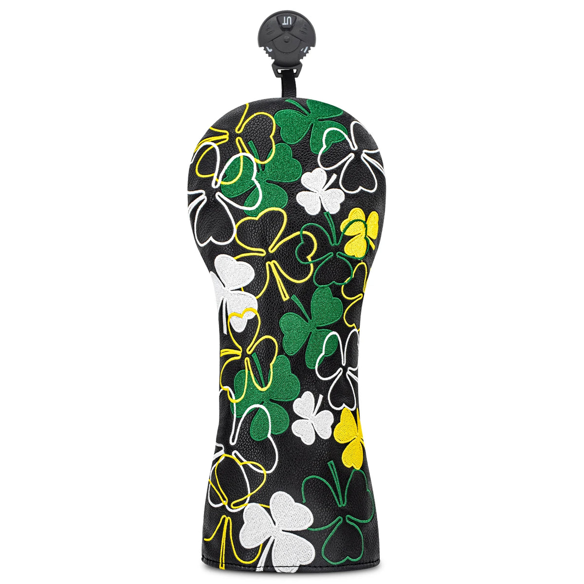 Golf Club Wood Head Covers for 1pc/3pcs Driver/ Fairway/ Hybrid, for Protection and Style, Durable Design for All Club Types