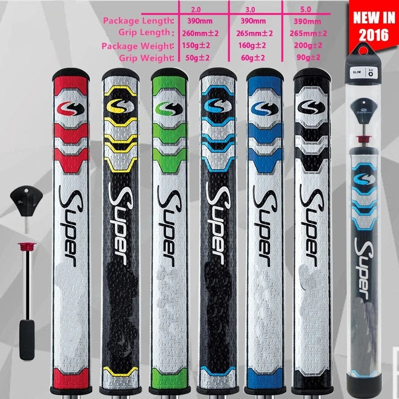 1pcs Golf Clubs Limited Model with 50g Countercore Putter PU Grip