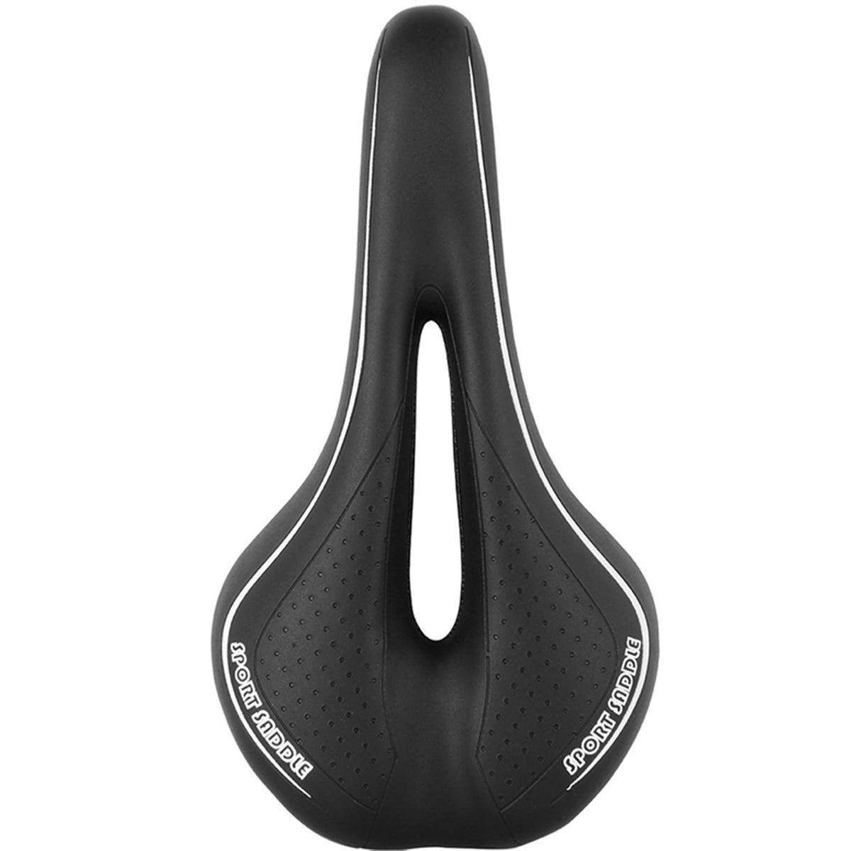 Mountain Bike Seat Saddle Soft Breathable Easy To Replace Comfortable To Rid Durable For Outdoor Sports Training Bicycle Tour