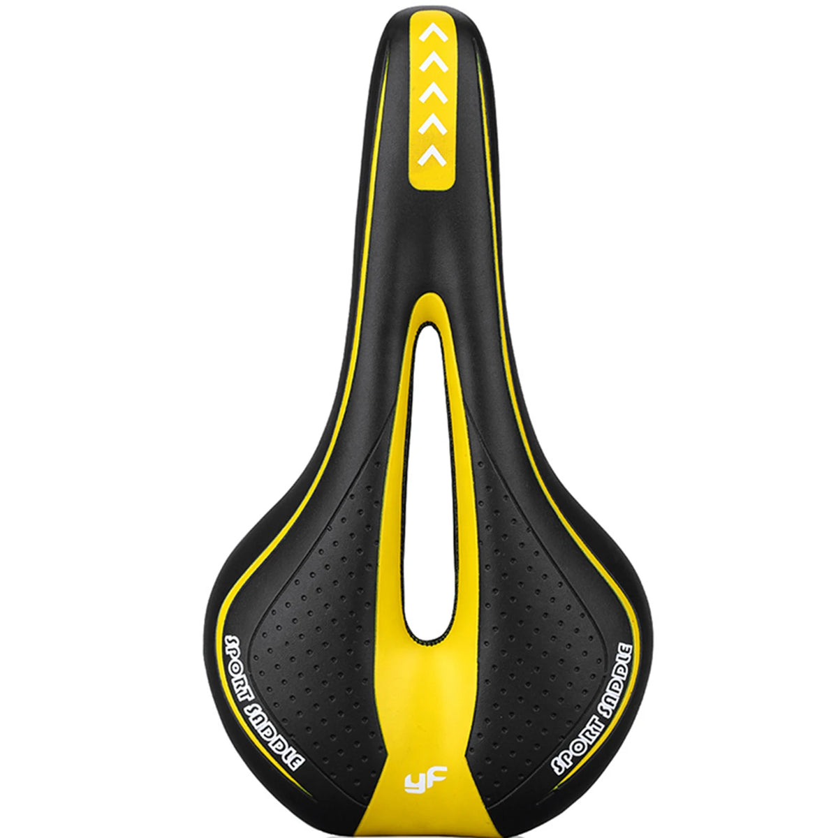 Mountain Bike Seat Saddle Soft Breathable Easy To Replace Comfortable To Rid Durable For Outdoor Sports Training Bicycle Tour