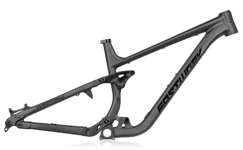 Bike Enduro Frame,Full Suspension ,29/27.5ER, Aluminum Alloy, Soft Tail, 4 Links, MTB AM, DH Downhill, 12x148mm, DPD to EU UK