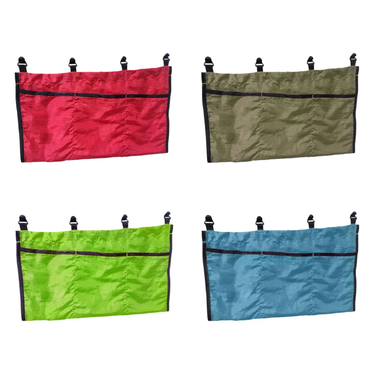 Outdoor Hammock Storage Bag Accessories Lightweight Multipurpose Compact Gifts Organizer for Traveling Climbing Outdoor Sport