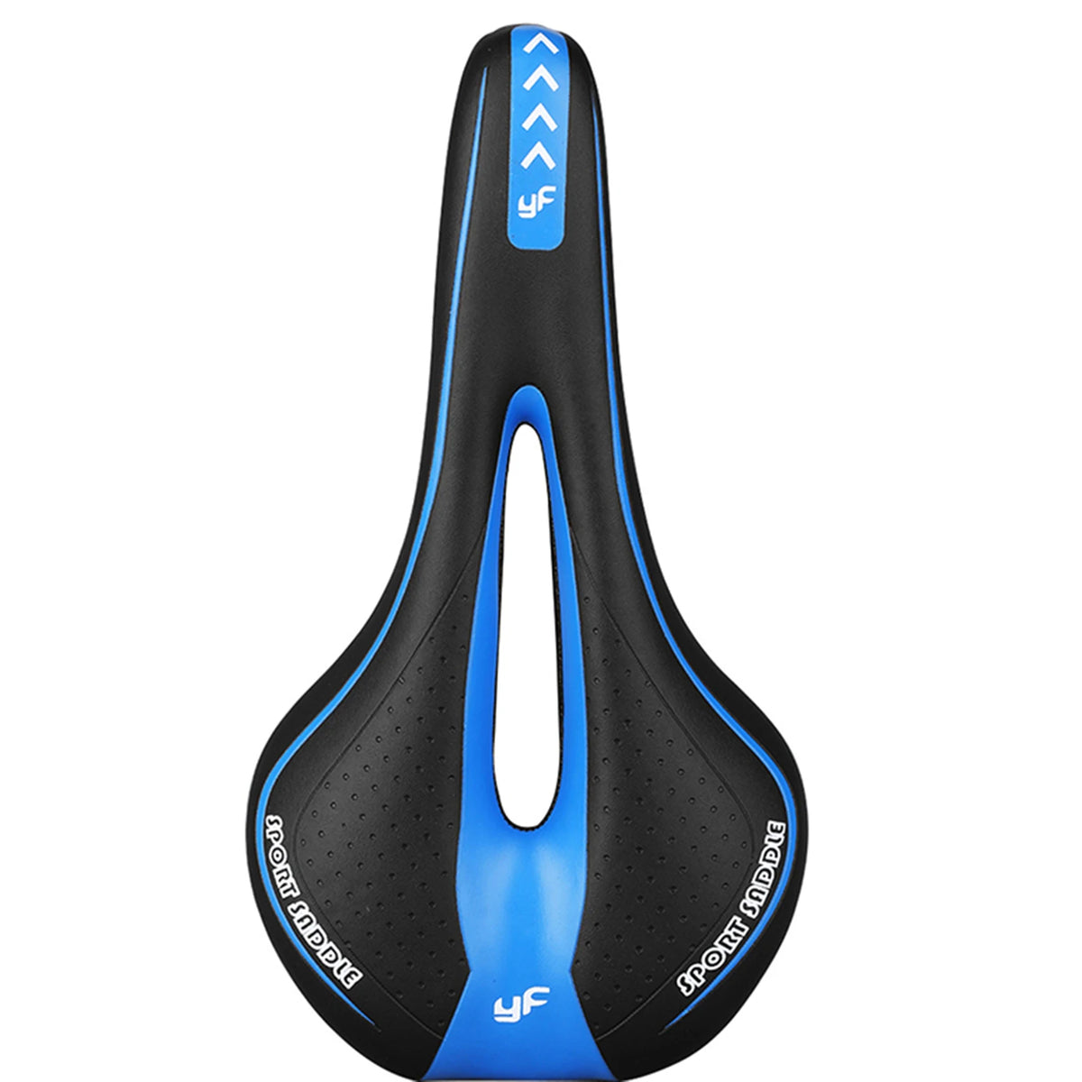 Mountain Bike Seat Saddle Soft Breathable Easy To Replace Comfortable To Rid Durable For Outdoor Sports Training Bicycle Tour
