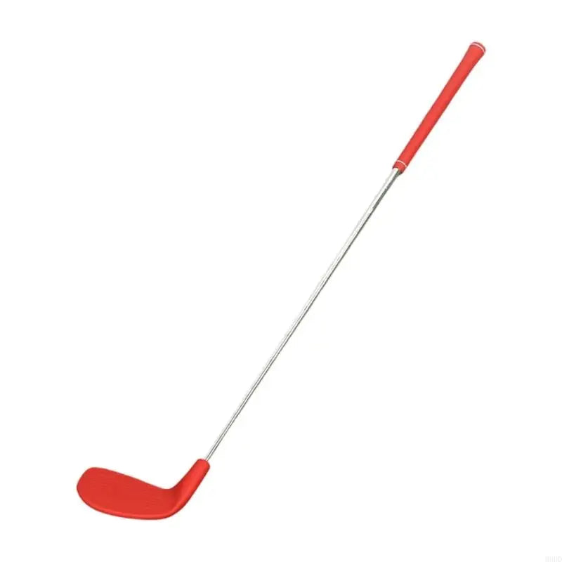 Retractable Golf Putter Training Antislip Grip Golf Shaft Left and Right Handed Putter Small Golf Clubs for Lawn Garden 69HD