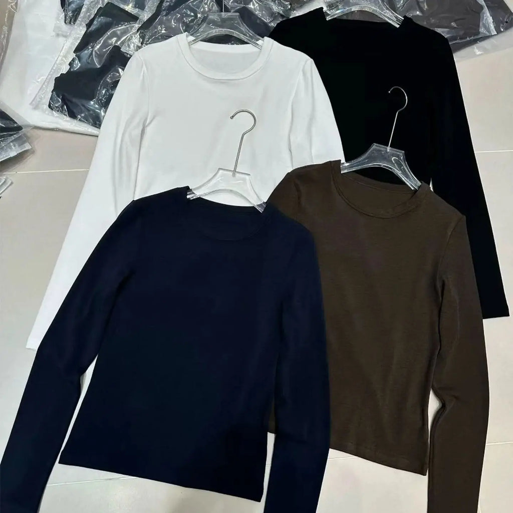 Autumn Fitness Yoga Clothes For Slimming, Quick Drying, Moisture Wicking, Sports Tops For Women, Yoga Clothes, Pilates