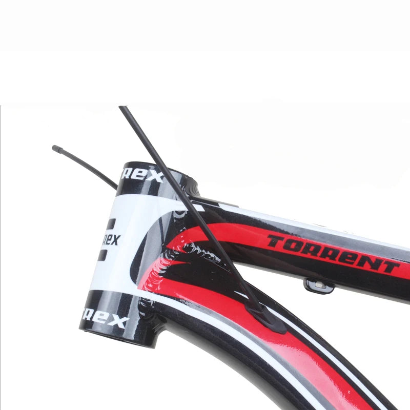 26in 29in Mountain Bike Frame Aluminum Alloy Bike Frame Disc Brake Frame with Tail Hook Bicycle Frame MTB Frame Customized