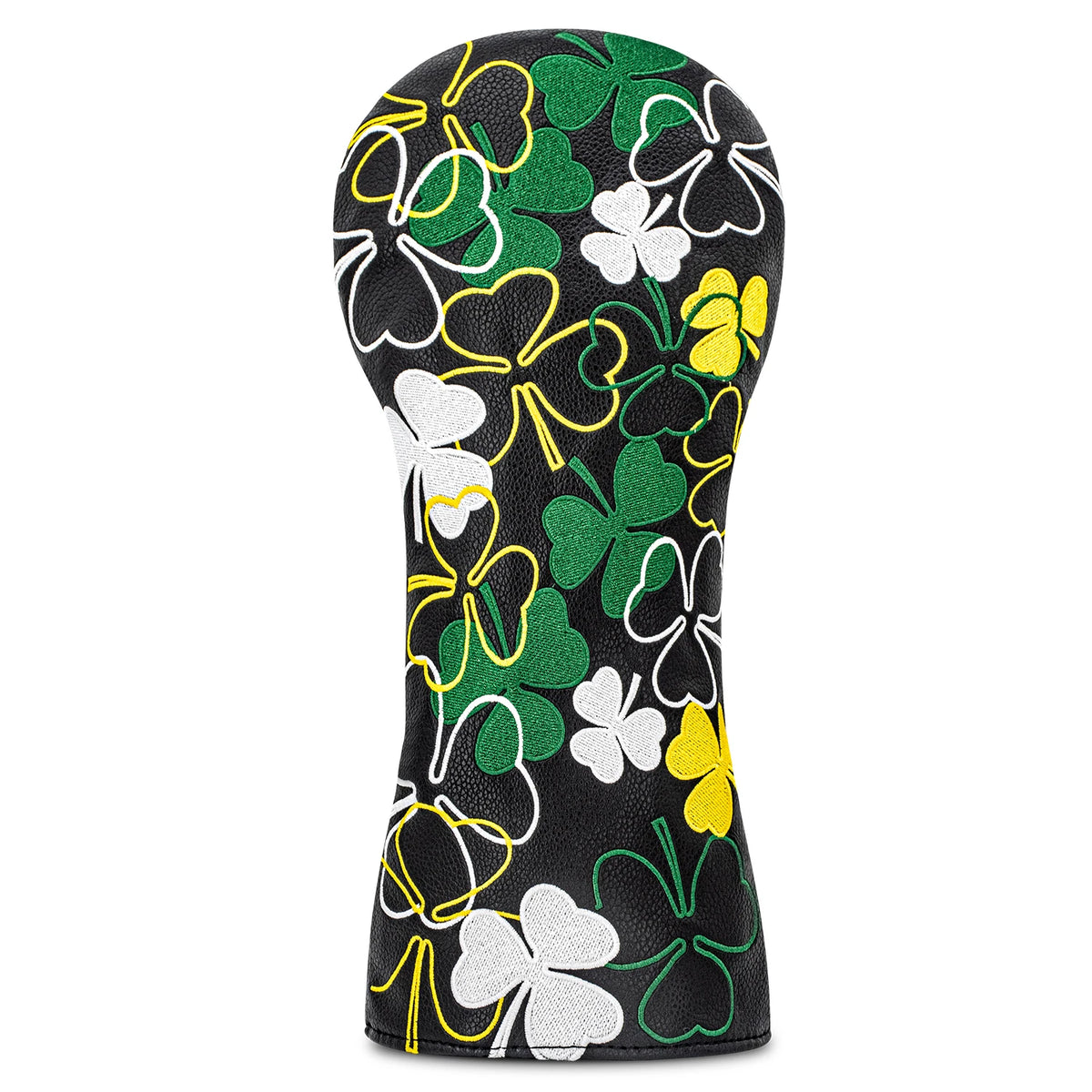 Golf Club Wood Head Covers for 1pc/3pcs Driver/ Fairway/ Hybrid, for Protection and Style, Durable Design for All Club Types