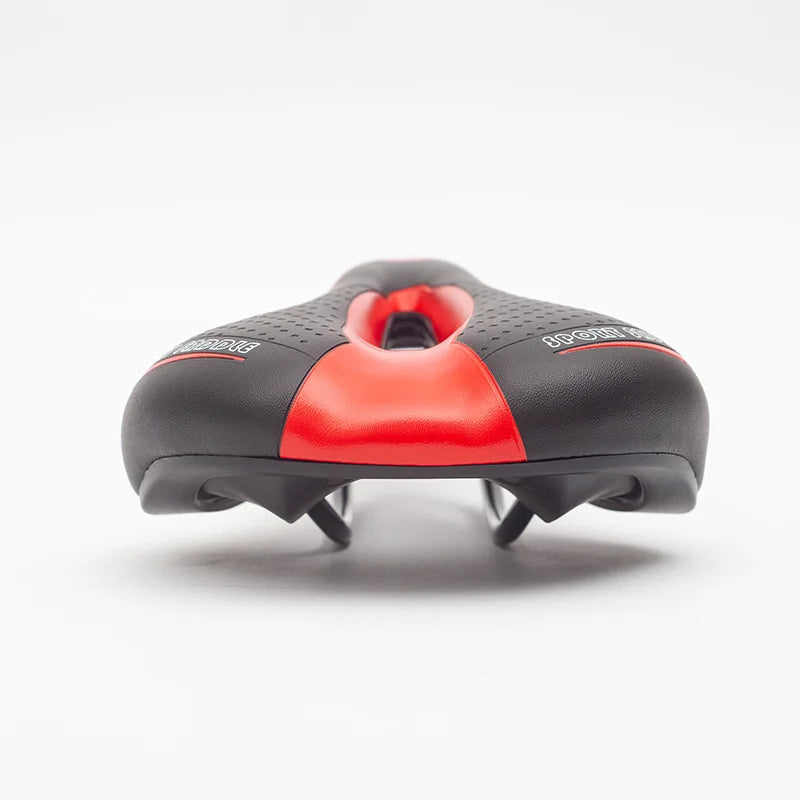 Mountain Bike Seat Saddle Soft Breathable Easy To Replace Comfortable To Rid Durable For Outdoor Sports Training Bicycle Tour