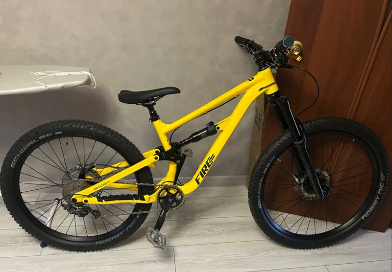 Bike Full Suspension Frameset Enduro Soft Tail Aluminum Alloy MTB Mountain 29/27.5 Er 4 Links DH XC AM MTB Boost 148mm