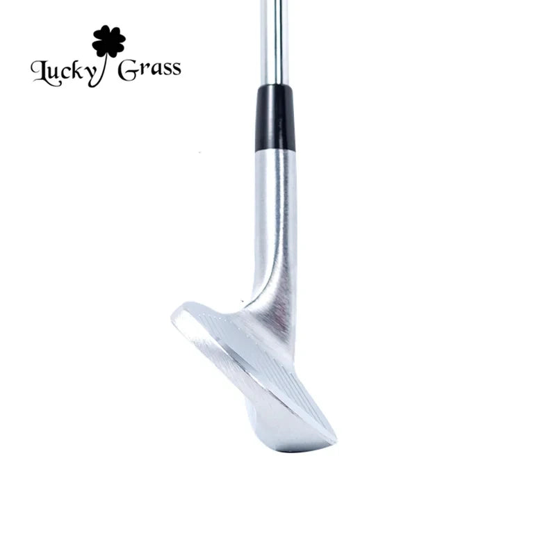 Golf Club Lucky Grass Golf Wedges, Special Steel Shaft, Available in 48, 50, 52, 54, 56, 58, 60 Degr Various Angles