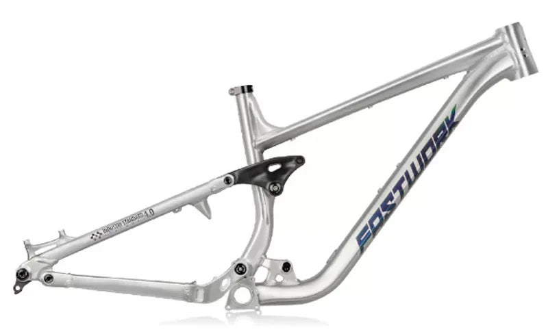 Bike Enduro Frame,Full Suspension ,29/27.5ER, Aluminum Alloy, Soft Tail, 4 Links, MTB AM, DH Downhill, 12x148mm, DPD to EU UK