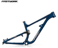 Bike Full Suspension Frameset Enduro Soft Tail Aluminum Alloy MTB Mountain 29/27.5 Er 4 Links DH XC AM MTB Boost 148mm