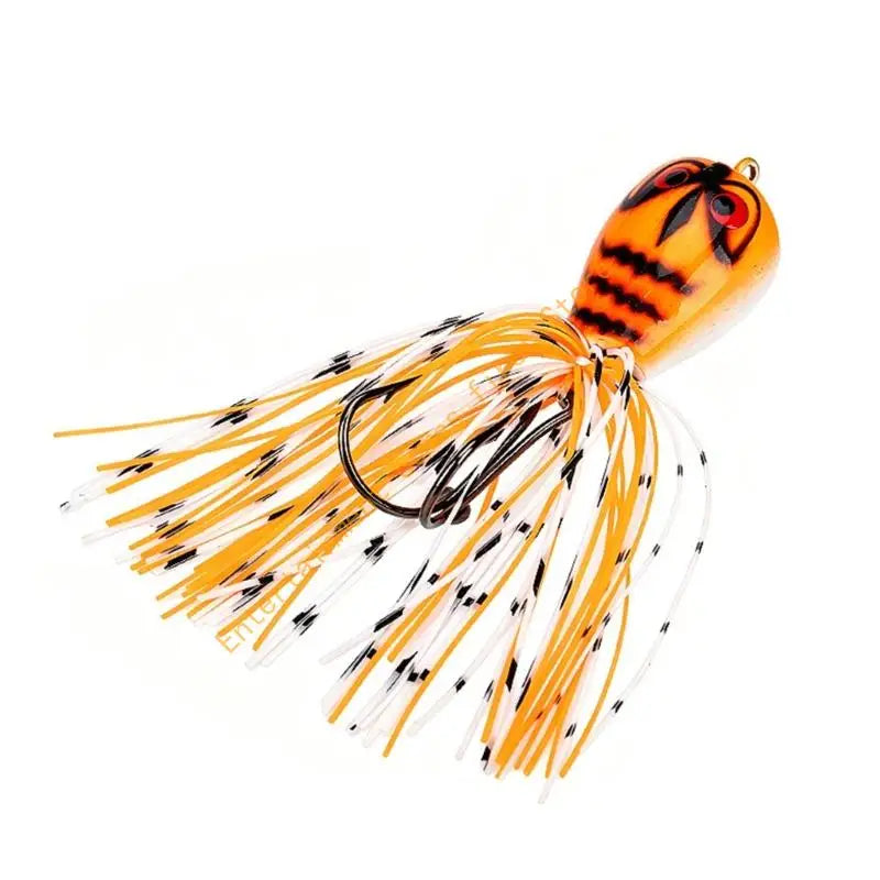 Simulated Floating Frogs Lures Artificial Realistic Frogs Fishing Lures For Shallow Water And Other Freshwaters Fish 55KD